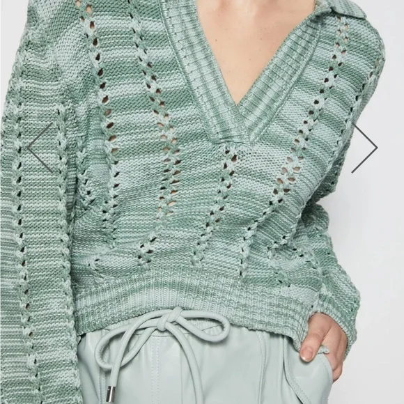 Jonathan Simkhai Berenice Polo - Picture 2 of 5